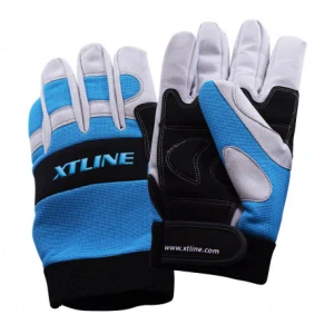 Rukavice XTLINE kombinované veľkosť XL