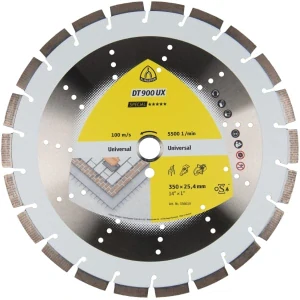 Diamantový kotúč DT 900 UX Special Betón