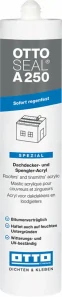 Klampiarsky a strešný tmel 310 ml - hybrid C30 číra